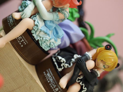 まとめ　ワンダちゃん&リセットちゃん　 WF2004夏フィギュア　ワンフェス限定 まとめ ワンダちゃん&リセットちゃん WF2004夏フィギュア
