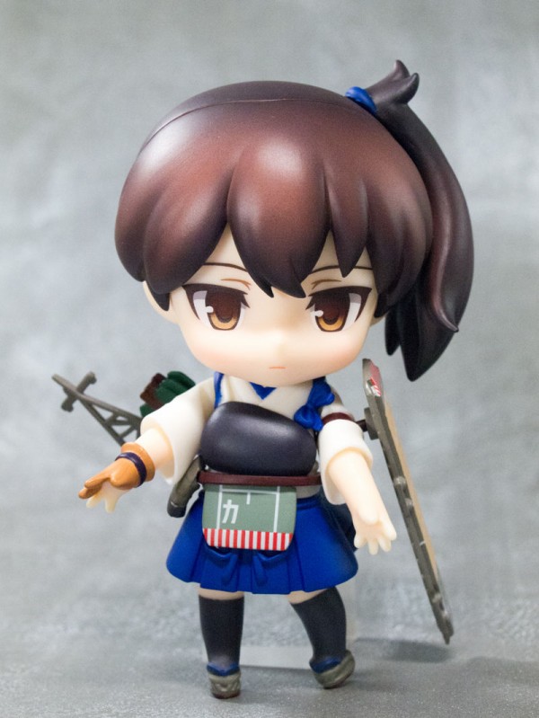 レビュー ねんどろいど 加賀 （艦これ） : ふぃぎゅる！