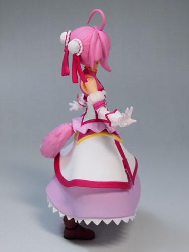 レビュー figmaミルヒオーレ・F・ ビスコッティ（DOGDAYS) : ふぃぎゅる！