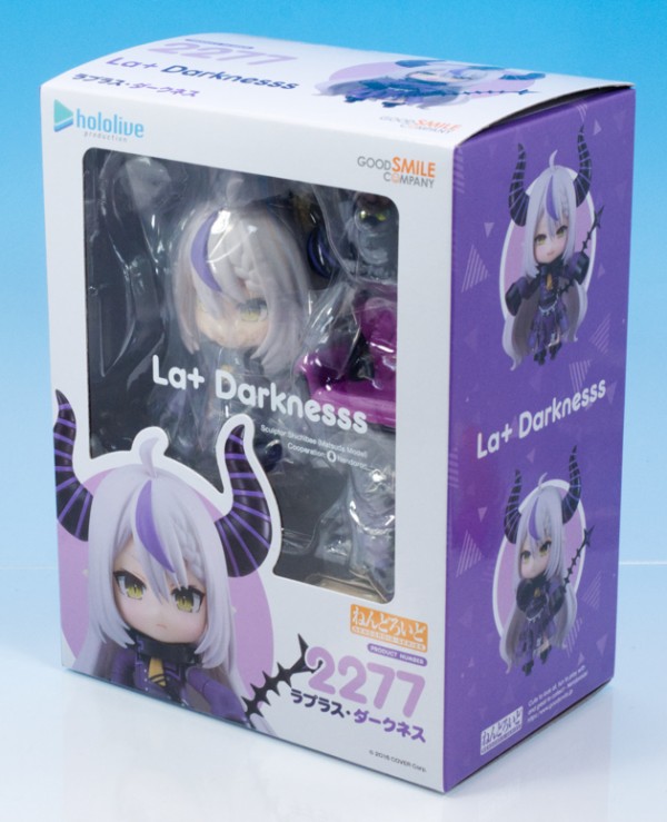 デルタ様専用）ホロライブ ねんどろいど 天音かなた ラプラス