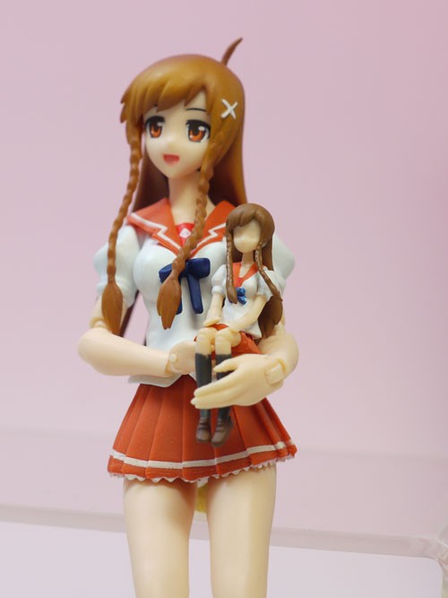 レビュー figma 末永みらい : ふぃぎゅる！