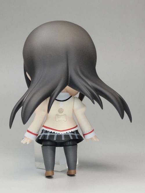 ねんどろいど 暁美ほむら 制服Ver.