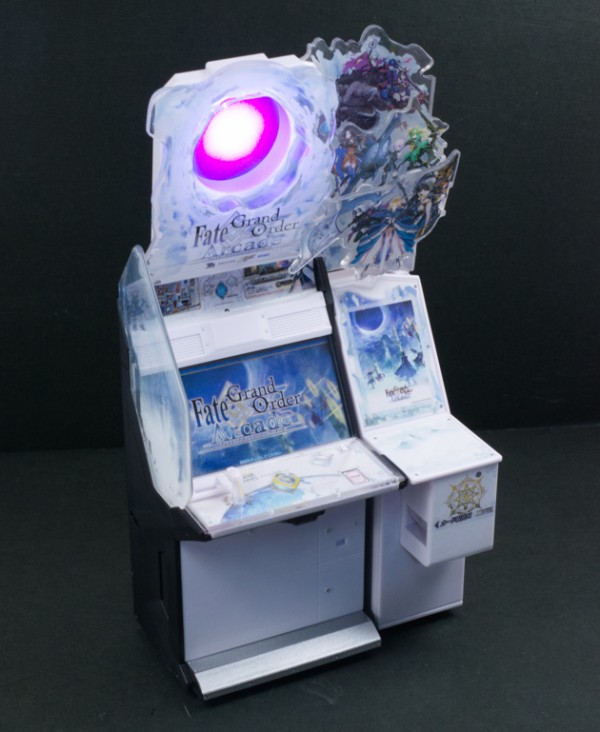 レビュー セガプライズ Fate/Grand Order Arcade プレミアムフィギュア