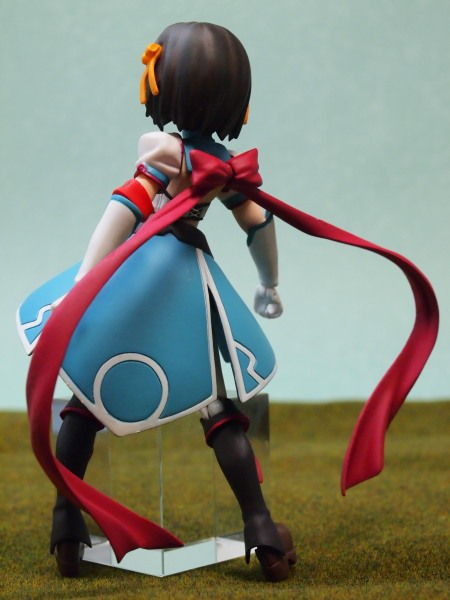 レビュー：超勇者ハルヒを開封してfigmaを振り返る の巻