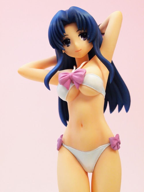 レビュー WAVE BEACH QUEENS 「とらドラ！」 1/10 川嶋亜美