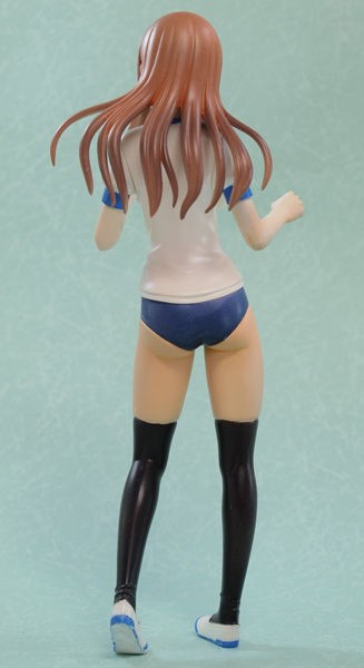 ガレージキット フォトカノ「柚ノ木梨奈」（ぴよぴよ堂）完成