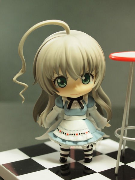 レビュー ねんどろいどアリス（桃色大戦ぱいろん） : ふぃぎゅる！