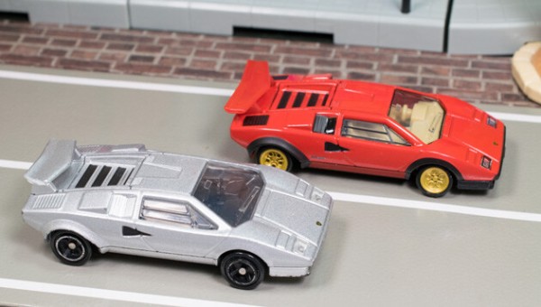 レビュー マイスト / トミカ ランボルギーニ カウンタック LP500S