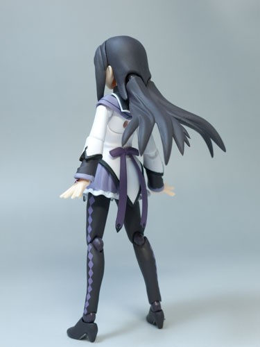 レビュー figma 暁美ほむら（魔法少女まどか☆マギカ） : ふぃぎゅる！