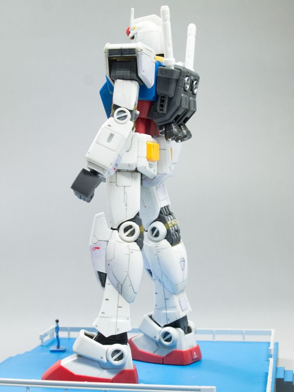 yahoo! JAPAN限定&完全受注生産 1/60 ガンダムVer.G30th yahoo! JAPAN限定&完全受注生産 1/60 ガンダムVer.G30th