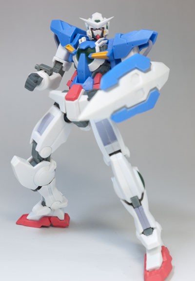 レビュー スペシャルクリエイティブモデル ガンダムエクシア