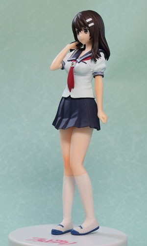 フォトカノ フォトセッション フィギュア 新見遙佳 フリュー レビュー フリュー フォトカノ フォトセッションフィギュア1