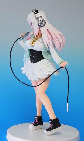 レビュー バンプレスト SQフィギュア すーぱーそに子 : ふぃぎゅる！