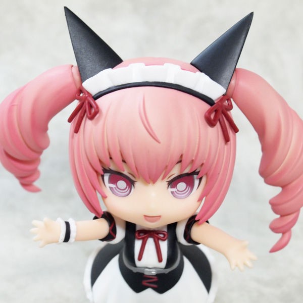 レビュー ねんどろいど フェイリス・ニャンニャン(シュタインズゲート