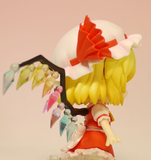 レビュー ねんどろいど 東方Project フランドール・スカーレット