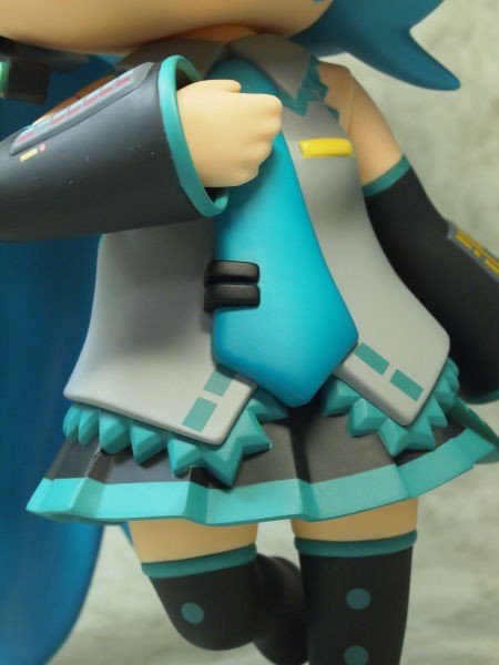 3月9日ミクの日！ねんどろいどぷらす じゃんぼ初音ミク