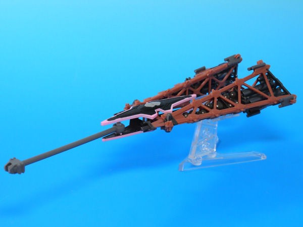 レビュー バンダイ食玩 新劇場版:Qヱヴァンゲリヲンメカニクス AAA