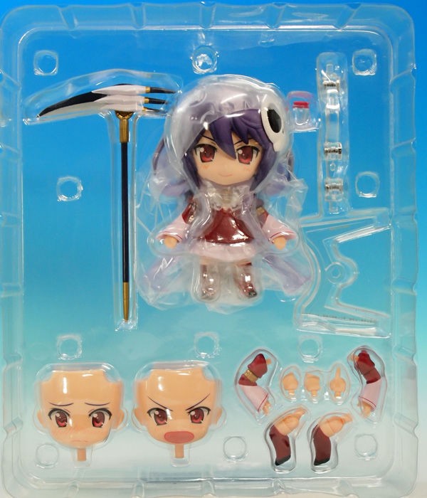 ねんどろいど エルシィとハクア 2体セット　神のみぞ知るセカイ Amazon.co.jp: 神のみぞ知るセカイ ねんどろいど エルシィ (ノン