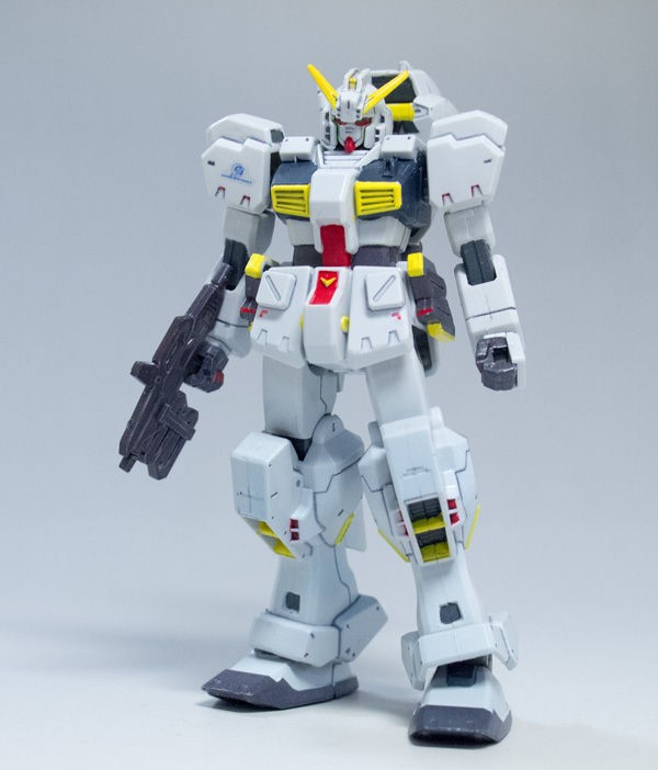 ガンプラ作ろう！電撃ホビーマガジン6周年記念号Vol.1付属