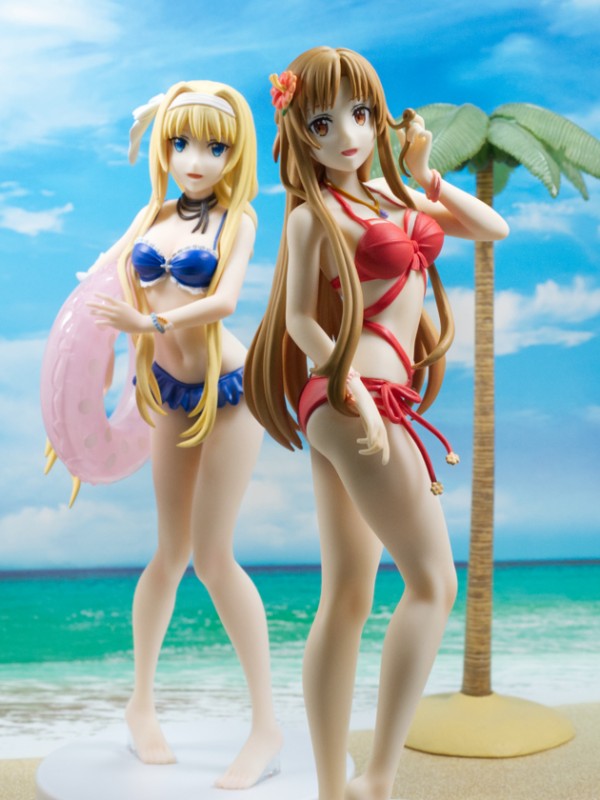 レビュー フリュー ソードアート・オンライン SSSフィギュア