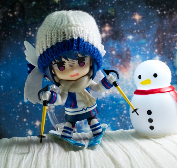 レビュー ねんどろいど 雪ミク Snow Owl Ver.（2016）本体編