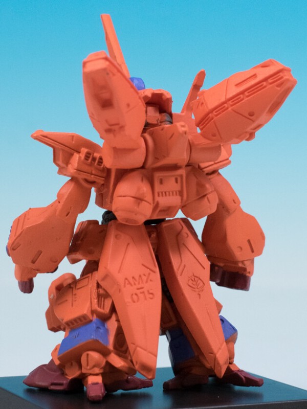 レビュー FW GUNDAM CONVERGE #10 ゲーマルク : ふぃぎゅる！