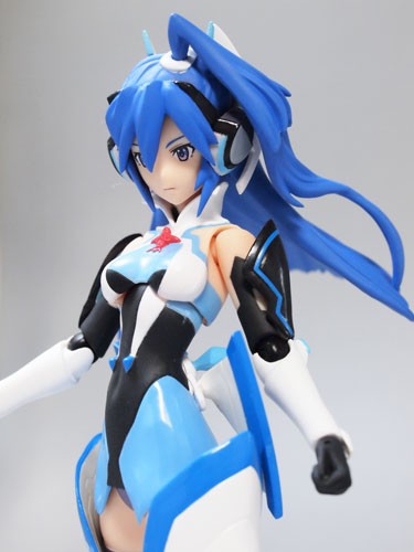 レビューfigma 戦姫絶唱シンフォギア 風鳴翼 : ふぃぎゅる！