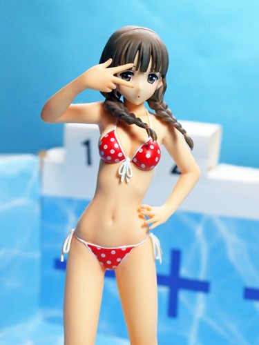 レビュー WAVE BEACH QUEENS 花咲くいろは 押水菜子 : ふぃぎゅる！