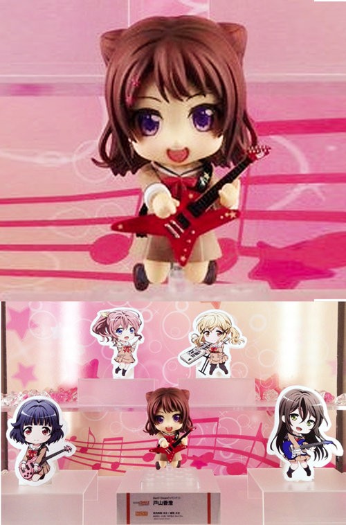 土日の巡回 プリキュア アラモード 放送開始 ねんどろいどバンドリ 発表など ふぃぎゅる