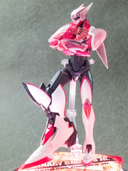 レビュー バンダイ S.H.フィギュアーツ バーナビー・ブルックス