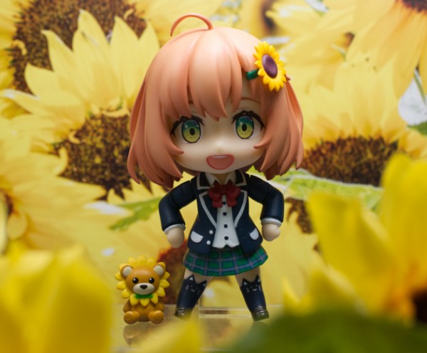 レビュー ねんどろいど にじさんじ 本間ひまわり : ふぃぎゅる！