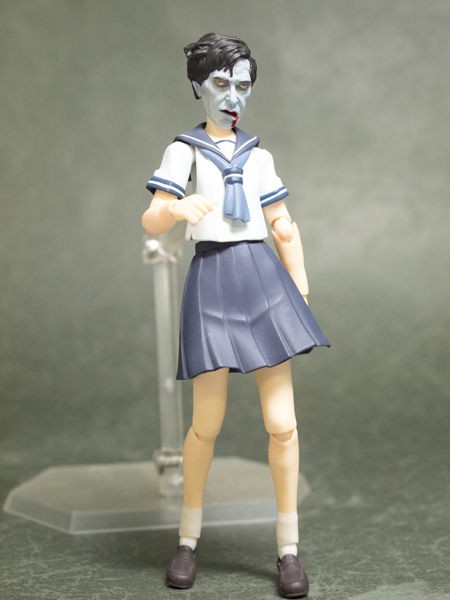 レビュー figmaゾンビで遊んでみた！ : ふぃぎゅる！