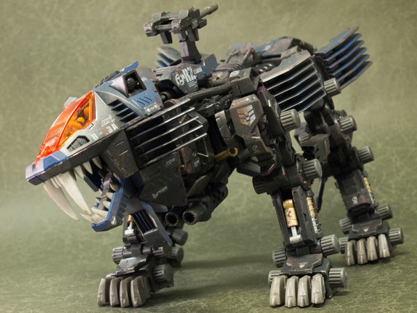 売り切り御免！】 ゾイド ZOIDS HMM コトブキヤ シールドライガー