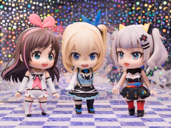 レビュー ねんどろいど バーチャルYouTuber ミライアカリ : ふぃぎゅる！