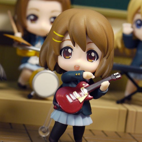 レビュー ねんどろいどぷち けいおん! : ふぃぎゅる! レビュー ねんどろいどぷち けいおん! : ふぃぎゅる!