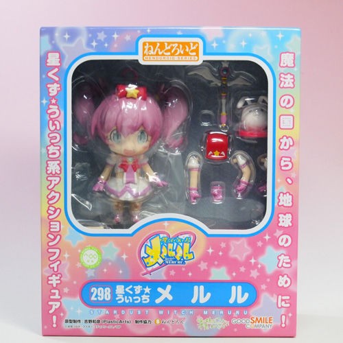 レビュー ねんどろいど 星くず☆うぃっち メルル（俺妹） : ふぃぎゅる！