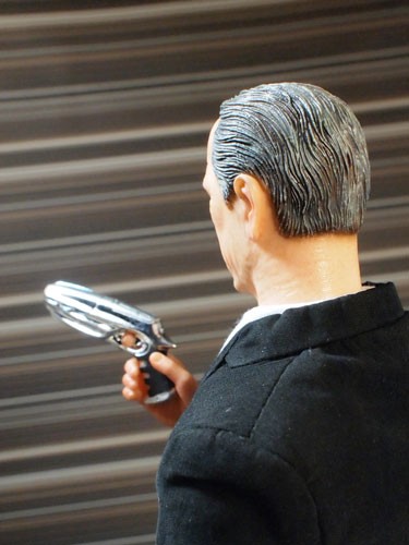 レビュー ドラゴン社 MIB3 エージェントK2012（トミーリー
