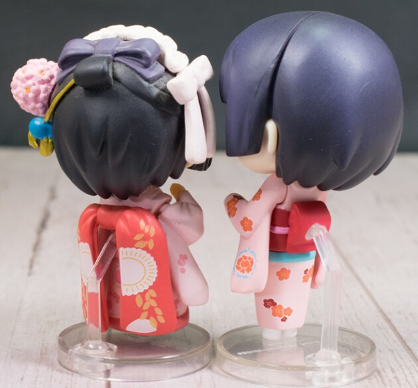 レビュー「異国迷路のクロワーゼ The Animation」ねんどろいどぷち 湯