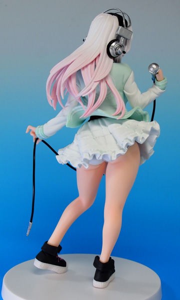 すーぱーそに子 SQフィギュア レビュー バンプレスト SQフィギュア すーぱーそに子 : ふぃぎゅる！