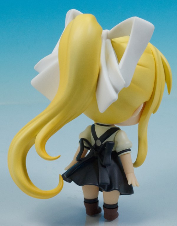 レビュー ねんどろいど かぎなど 神尾観鈴（『AIR』） : ふぃぎゅる！