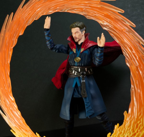 レビュー S.H.Figuarts ドクター・ストレンジ 《BATTLE ON TITAN レビュー S.H.Figuarts ドクター・ストレンジ 《BATTLE ON TITAN