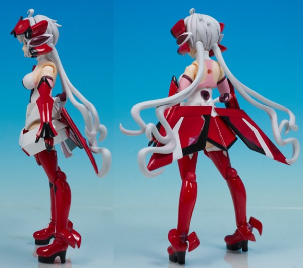 レビュー ACT MODE 戦姫絶唱シンフォギアGX 雪音クリス 基本編