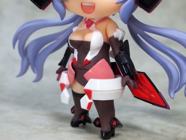 レビュー ねんどろいど 雪音クリス（戦姫絶唱シンフォギア