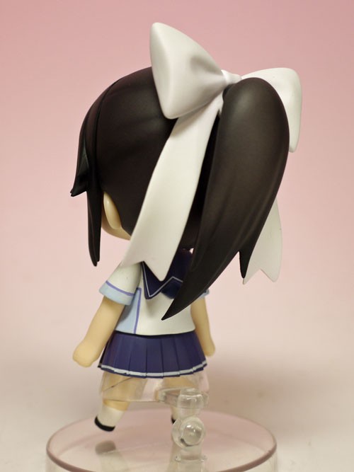 レビュー ねんどろいど 高嶺愛花（ラブプラス） : ふぃぎゅる！