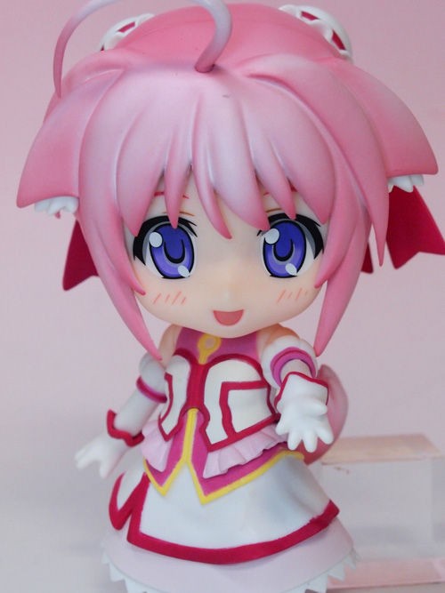 レビュー ねんどろいど ミルヒオーレ・F・ ビスコッティ（DOG