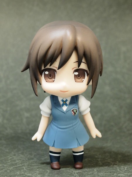レビュー ねんどろいど 坂井和奏（TARI TARI） : ふぃぎゅる！