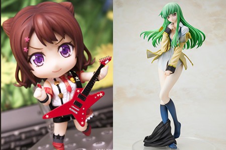 巡回 figmaこのすばアクア再販決定 / ねんどろいどネロ 巡回 figmaこのすばアクア再販決定 / ねんどろいどネロ