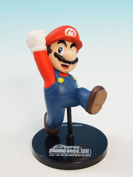 UDF 任天堂シリーズ1 マリオ スーパーマリオブラザーズ Amazon | UDF マリオ [スーパーマリオブラザーズ](ノンスケール