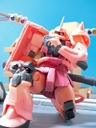 レビュー バンプレスト スペシャルクリエイティブモデルEX