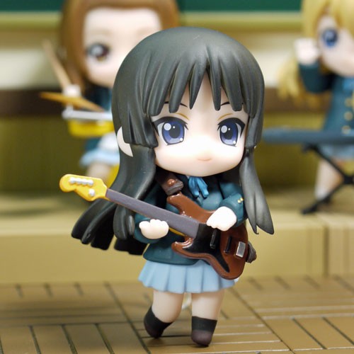 ねんどろいど ぷち けいおん！（だいいっき）